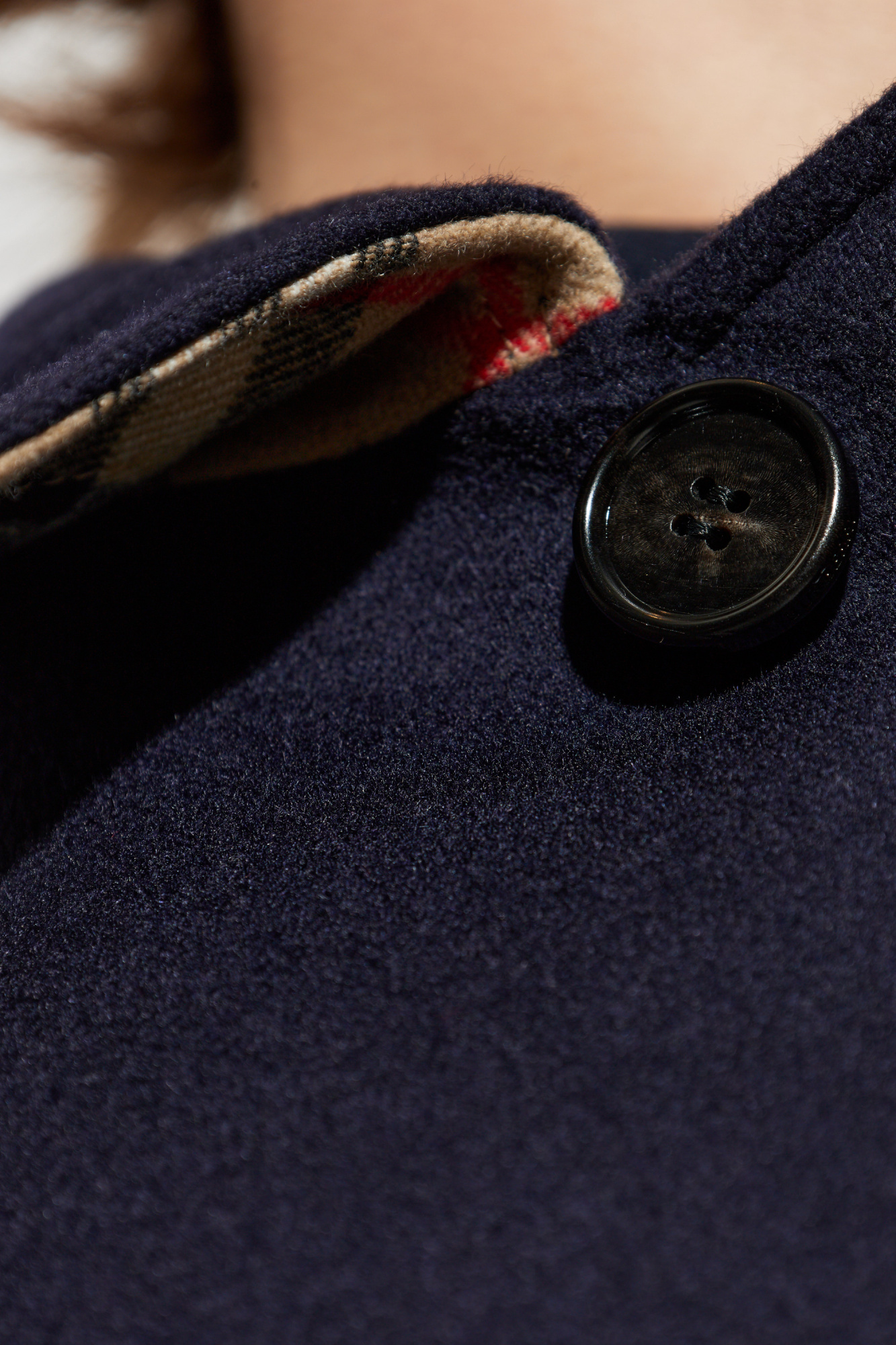 Burberry Cashmere coat 